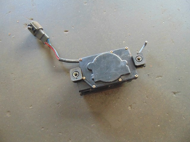 1989 Nissan 240sx RH Passenger Door Lock Actuator