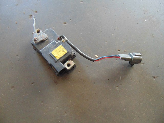 1989 Nissan 240sx RH Passenger Door Lock Actuator