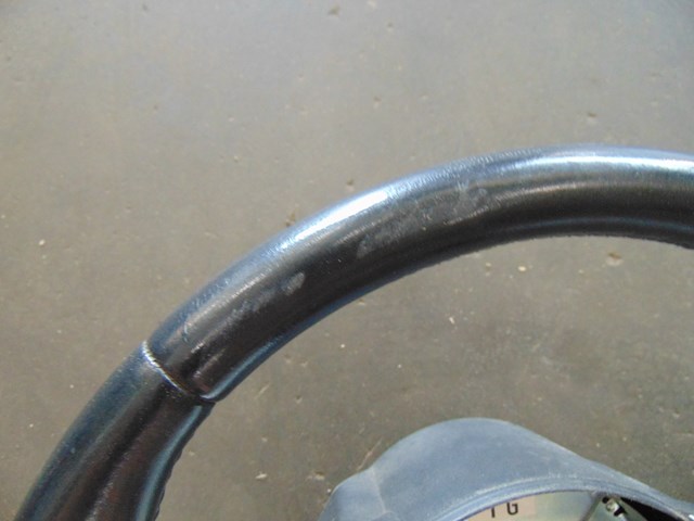 2006 Nissan 350z Steering Wheel Double Blank