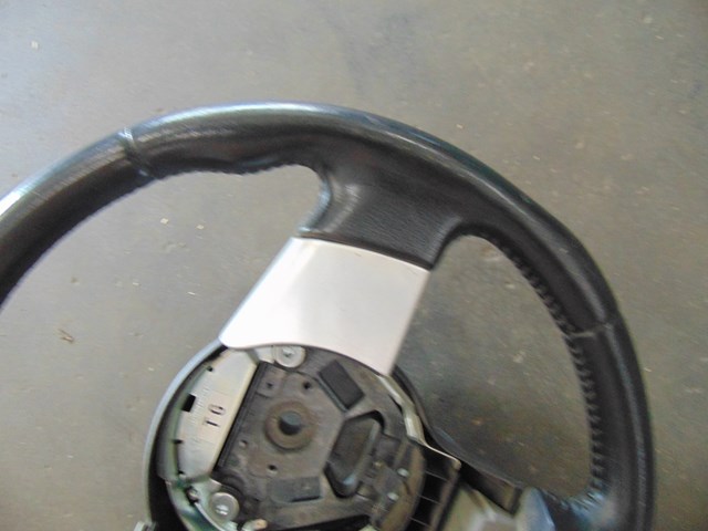 2006 Nissan 350z Steering Wheel Double Blank