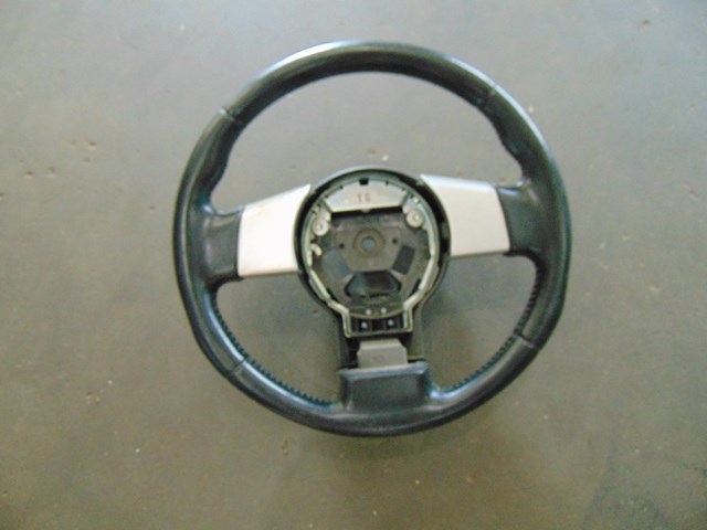 2006 Nissan 350z Steering Wheel Double Blank