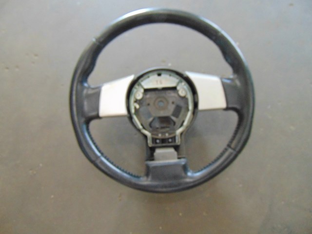 2006 Nissan 350z Steering Wheel Double Blank