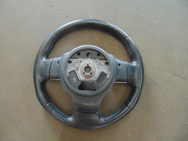 2006 Nissan 350z Steering Wheel Double Blank