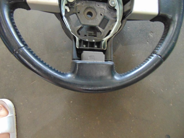 2006 Nissan 350z Steering Wheel Double Blank