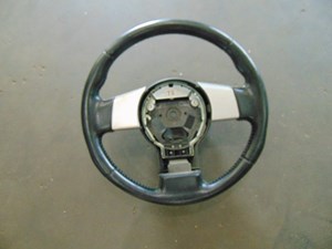 2006 Nissan 350z Steering Wheel Double Blank