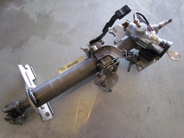 2003 Nissan 350Z MT Steering Column Assy LH2822