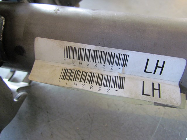 2003 Nissan 350Z MT Steering Column Assy LH2822