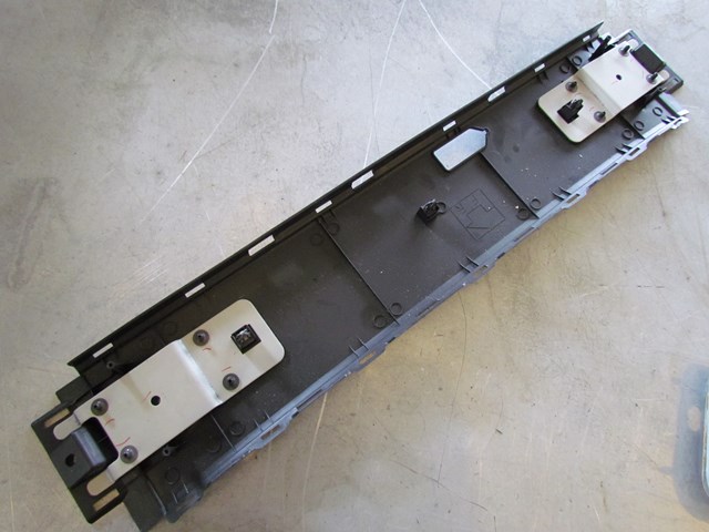 2003 Nissan 350Z Rear Strut Tower Under Trim Panel 93154 CD000