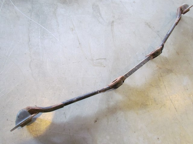 2003 Nissan 350Z Rear Subframe Brace