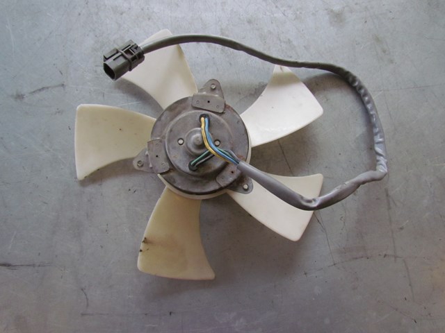2005 Subaru Legacy Radiator Cooling Fan