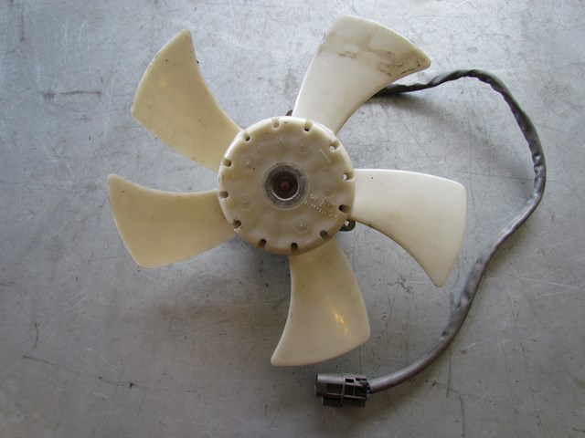 2005 Subaru Legacy Radiator Cooling Fan