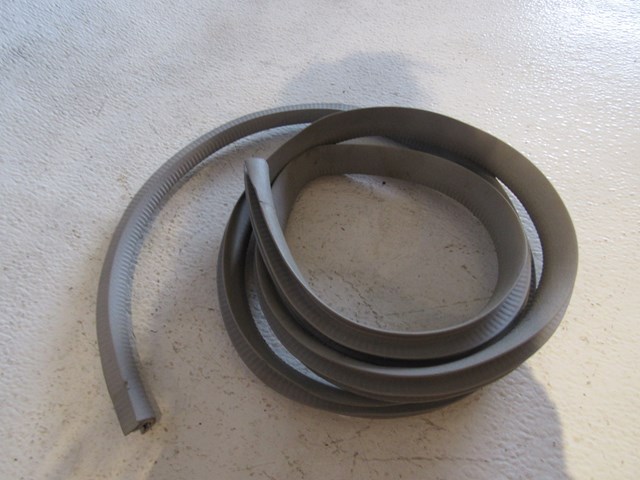 2005 Subaru Baja Front RH Passenger Trim Panel Seal Tan