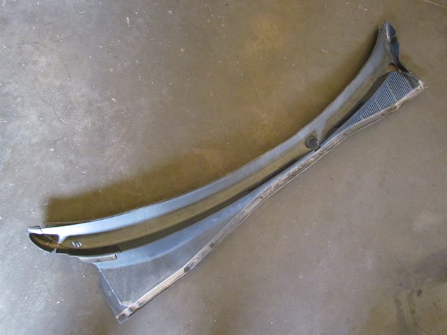 2005 Subaru Baja Wiper Cowl Vent Panel OEM 91411AE01A