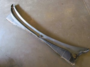 2005 Subaru Baja Wiper Cowl Vent Panel OEM 91411AE01A