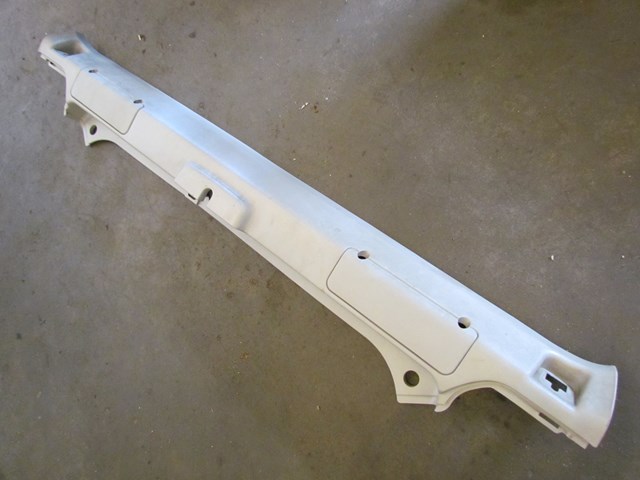 2005 Subaru Baja Rear Seat Upper Finish Panel 94370 AE00A