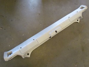 2005 Subaru Baja Rear Seat Upper Finish Panel 94370 AE00A