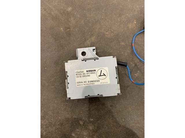 2003-2007 INFINITI G35 COUPE ANTENNA AMP MODULE EP1165DC