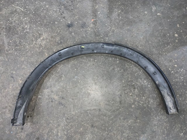 2013 - 2014 Nissan Juke Nismo RH Rear Right Wheel Molding Fillet 78860 3YW4H OEM