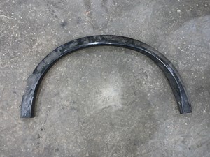 2013 - 2014 Nissan Juke Nismo RH Rear Right Wheel Molding Fillet 78860 3YW4H OEM