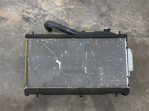 2001 Subaru Legacy Radiator and Cooling Fan Assembly 45111AG00A