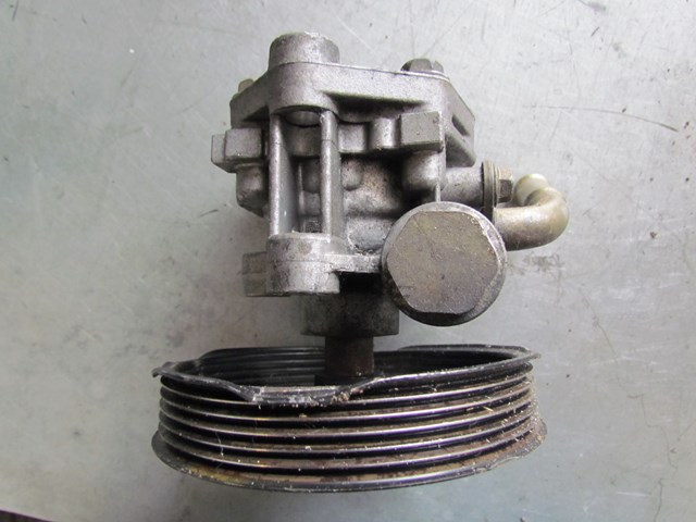 2003 Nissan 350Z Power Steering Pump Broken Pulley