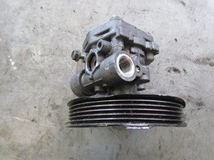 2003 Nissan 350Z Power Steering Pump Broken Pulley