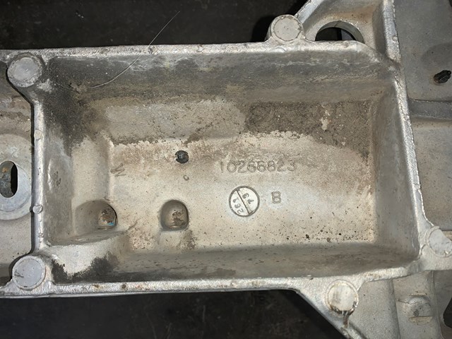 1998-2004 Chevy Corvette C5 Rear Sub Frame Crossmember Transmission Cradle 10266