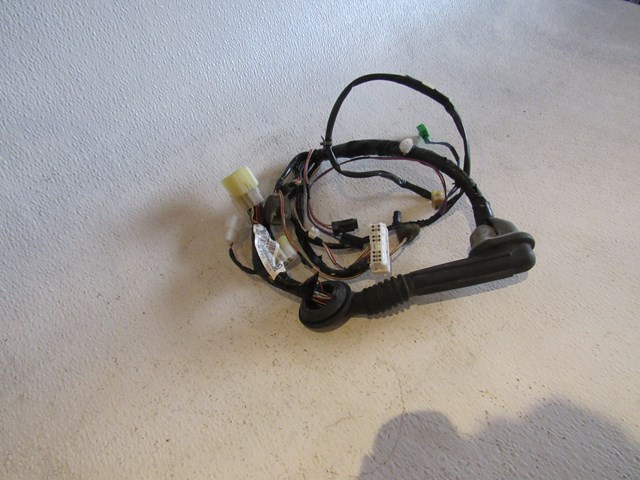 2005 Subaru Baja Front LH Drivers Door Wiring 81820AE97A
