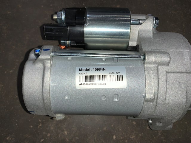 2017 BMW X5 F15 Starter Motor