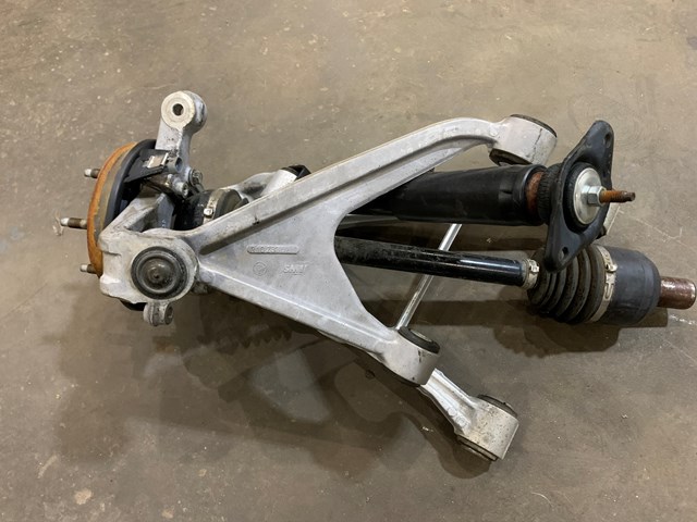 1997-2004 Chevy Corvette C5 OEM RH Passenger Rear Suspension Assembly