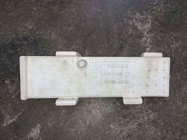 2006 Infiniti G35 Bumper Shock Absorber Foam