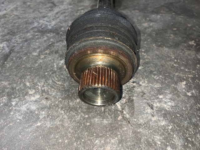 2013-2017 Audi A5 Front Axle Shaft 8K0407271AL