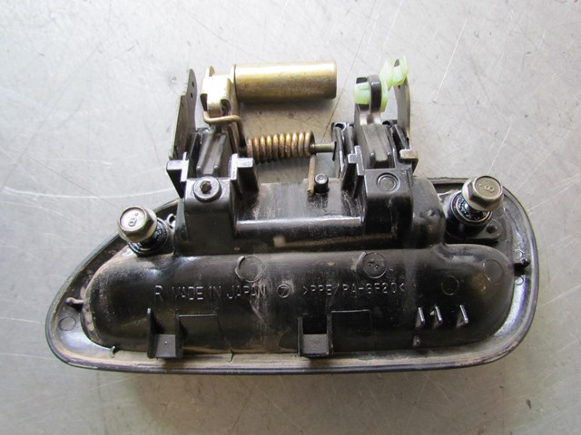 2006 Subaru Baja Rear RH Passenger Exterior Door Handle