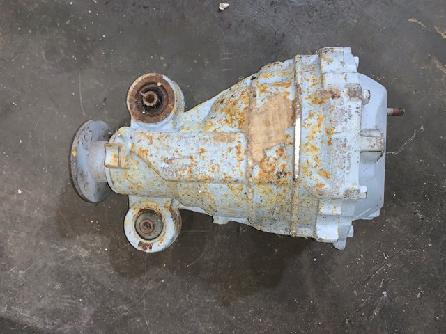 2003-2007 Infiniti G35 LSD Differential Manual Transmission