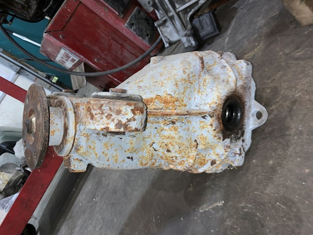 2003-2007 Infiniti G35 LSD Differential Manual Transmission