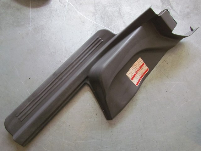 2006 Subaru Baja Rear RH Passenger Inner Door Sill Kick Plate