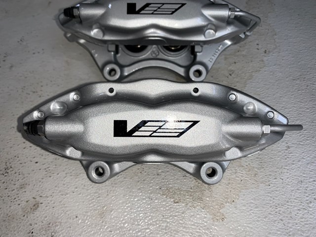*NEW* 2004-2007 Cadillac CTS-V Rear Brembo RH LH Brake Calipers 20.8662.00 PAIR
