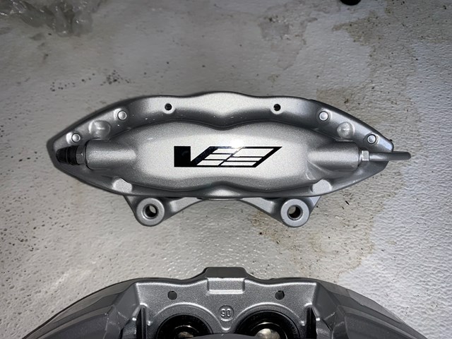 *NEW* 2004-2007 Cadillac CTS-V Rear Brembo RH LH Brake Calipers 20.8662.00 PAIR