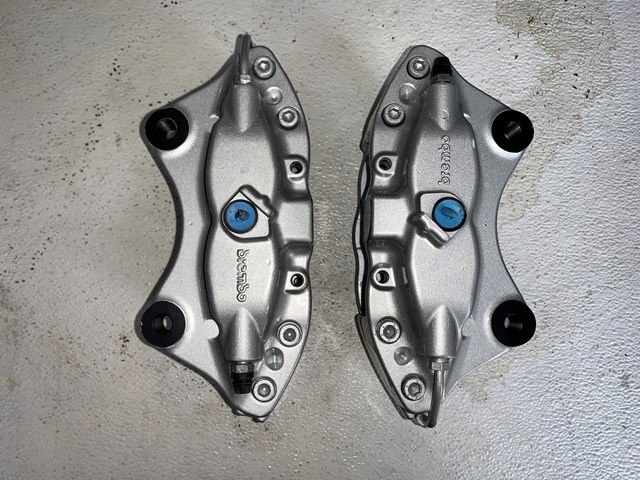 *NEW* 2004-2007 Cadillac CTS-V Rear Brembo RH LH Brake Calipers 20.8662.00 PAIR