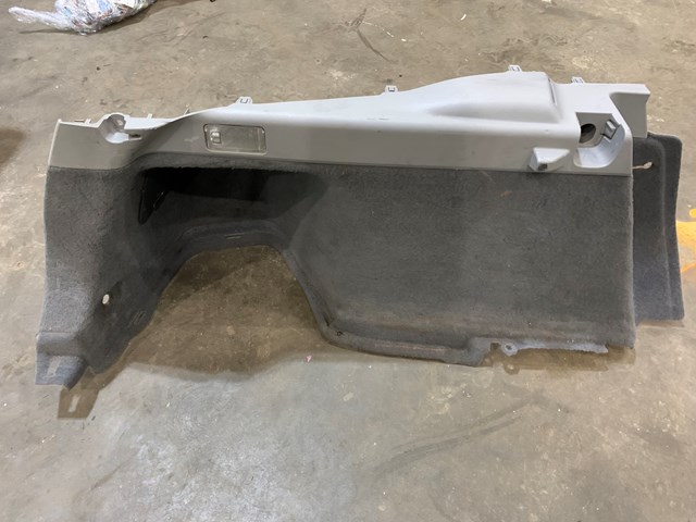 2004-2007 Toyota Prius Trunk Moulding trim panel left side driver side