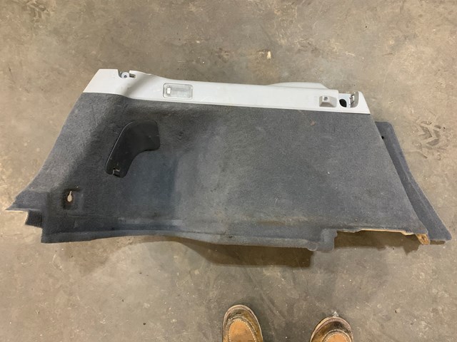 2004-2007 Toyota Prius Trunk Moulding trim panel left side driver side