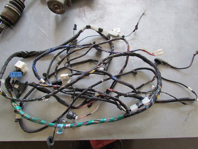 2006 Subaru Baja Body Wire Harness 