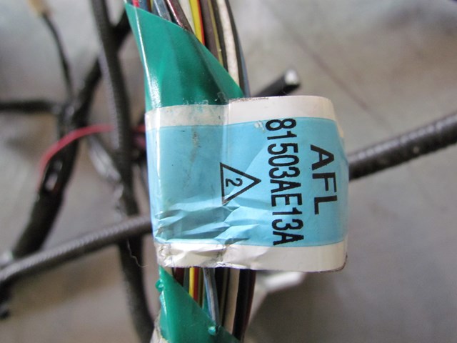 2006 Subaru Baja Body Wire Harness 