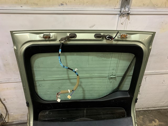 2004-2009 Toyota Prius Trunk Hatch Lid Complete w/ Glass OEM Pistachio 6U0