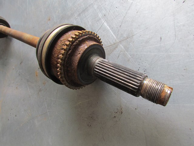 2006 Subaru Baja Rear LH Drivers Axle Turbo AT