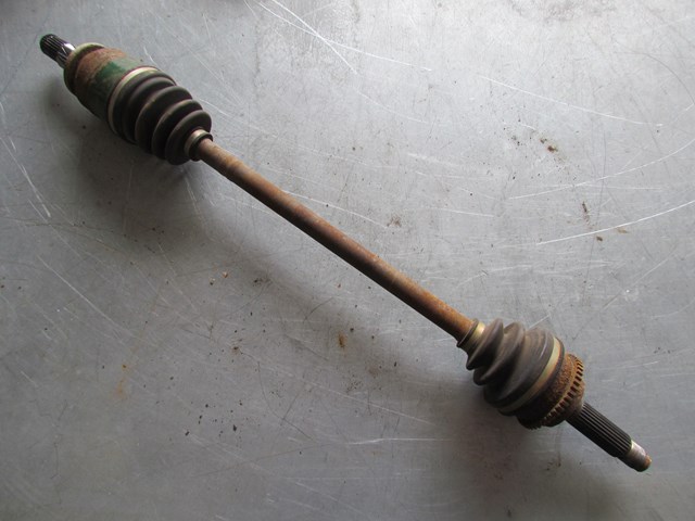 2006 Subaru Baja Rear LH Drivers Axle Turbo AT