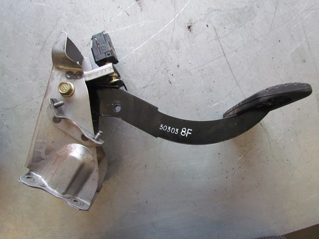 2006 Subaru Baja Brake Pedal Assy With Sensor