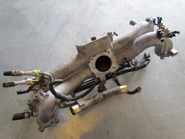 2006 Subaru Baja Turbo Intake Manifold With Accessories See Pics