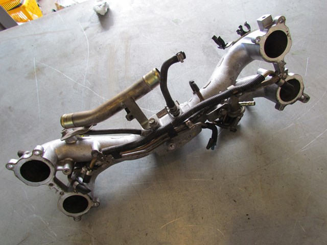 2006 Subaru Baja Turbo Intake Manifold With Accessories See Pics