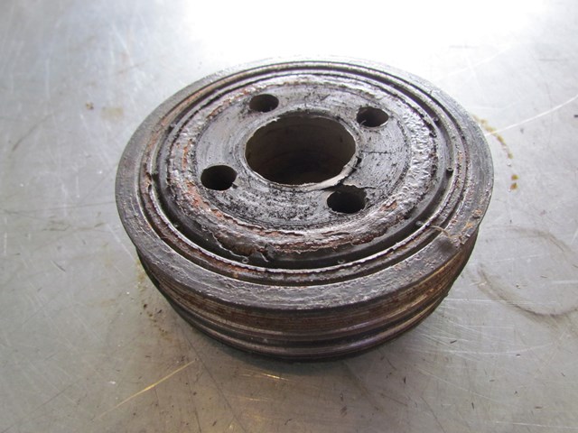 2006 Subaru Baja Turbo EJ25 Harmonic Balancer